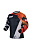 Scout Джерси Abstraction Black/Orange в Тюмени
