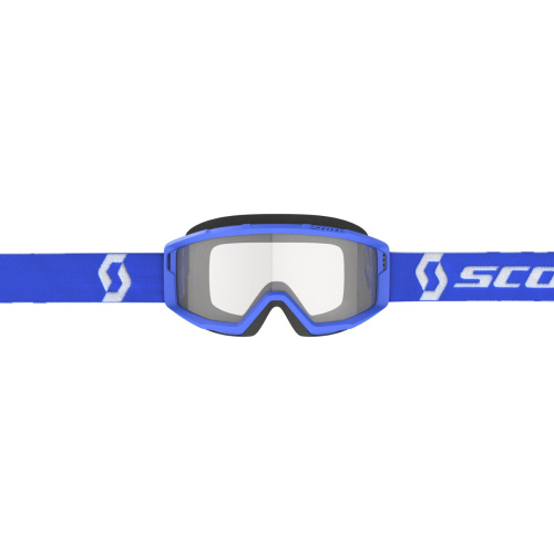 Scott Очки кроссовые Primal clear blue clear в Тюмени