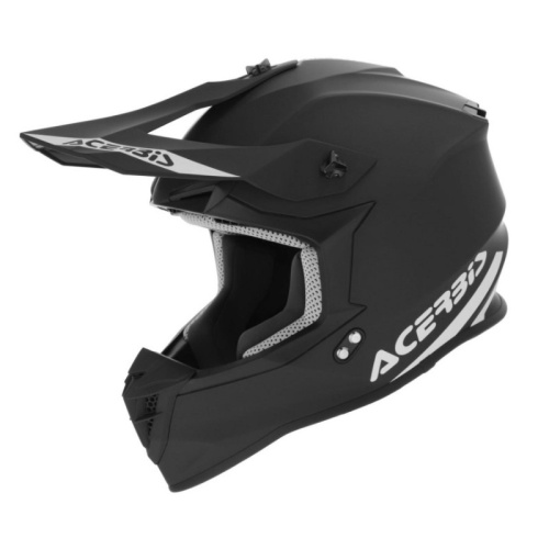 Acerbis Шлем Linear 22-06 Metallic Black в Тюмени