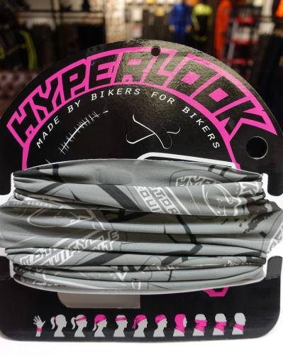 Hyperlook Баф Scout серый в Тюмени