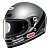 Shoei Мотошлем Glamster 06 Abiding серо-черный TC-10 в Тюмени