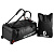 Scott Сумка Wheel Duffle 110 black/red clay в Тюмени