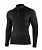 Brubeck Футболка мужская Extreme Merino Черный в Тюмени