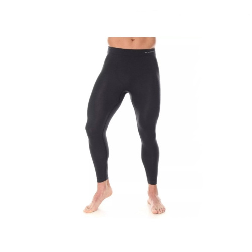 Brubeck Кальсоны мужские Comfort Wool Графит в Тюмени
