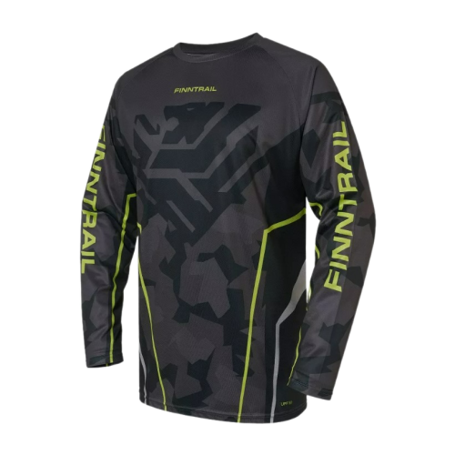 Finntrail Джерси Jersey 6600 CamoShadowBlack в Тюмени