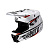 Leatt Шлем кроссовый детский Helmet Kit Moto 3.5 Jr V25 White в Тюмени