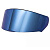 LS2 Визор FF320/FF353/FF800 Iridium Blue в Тюмени
