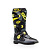 Sidi Ботинки детские Flame Black/Lime/Grey в Тюмени