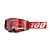 100% Очки Armega Red / Clear в Тюмени