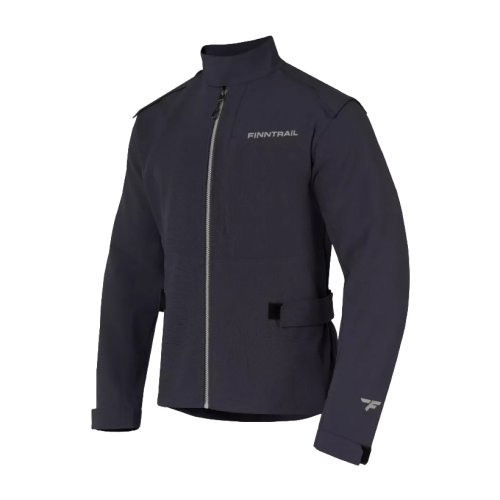 Finntrail Куртка Guard 4078 DarkGrey в Тюмени