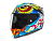 HJC Шлем RPHA12 Spasso MC3H в Тюмени