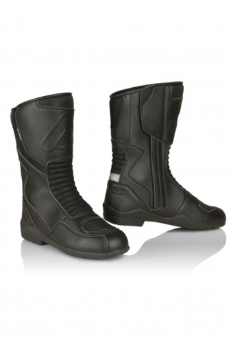 Acerbis Мотоботы Asfalt Black в Тюмени