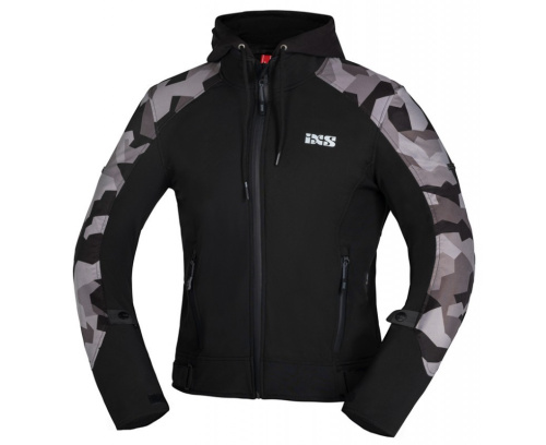 IXS Куртка SO Jacke Moto Camo в Тюмени
