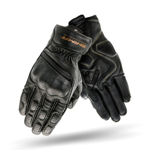 Shima Мотоперчатки Aviator Black в Тюмени