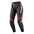 Shima Мотоштаны Кожаные женские Miura 2.0 Black/Red в Тюмени