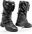 Acerbis Мотоботы кроссовые X-Stradhu Black в Тюмени