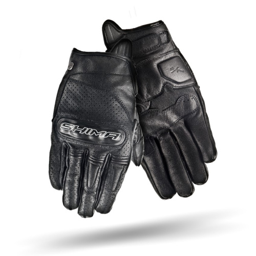Shima Перчатки Caliber Black в Тюмени