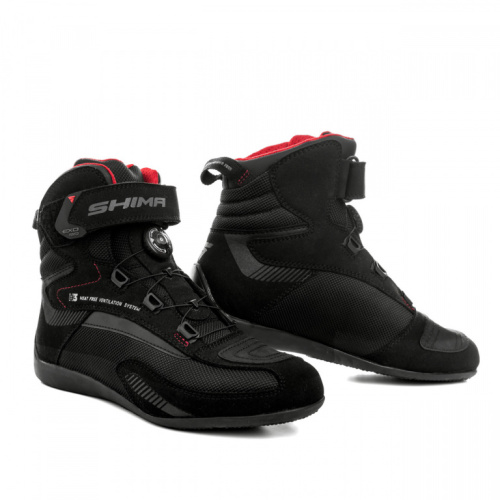 Shima Exo Vented Black Lady в Тюмени