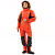 Dragonfly  Комбинезон - дождевик Evo Woman Orange 2025 в Тюмени
