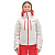 Dragonfly Куртка утепленная Gravity Premium WOMAN Gray-Red Fluo в Тюмени
