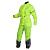 Inflame раздельный дождевик Rain Classic Kit Woman неон-зеленый в Тюмени