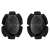 Dainese Наколенники Pista Knee Slider black/black в Тюмени
