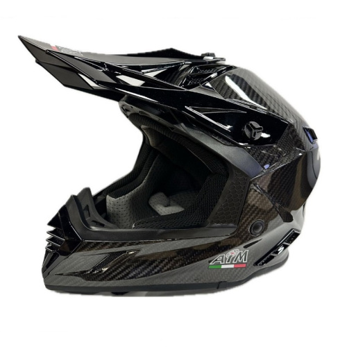 AiM Шлем RH855 Carbon 3K Glossy в Тюмени