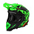 Acerbis Шлем кроссовый X-Track 22-06 Fluo-Green/Black в Тюмени