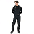 Dragonfly Вейдерсы мембранные Quad Pro 2025 Black в Тюмени