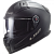 LS2 Мотошлем FF811 Vector II Solid черный матовый в Тюмени