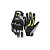 Ones Again Перчатки текст MG07-CF black-gray в Тюмени