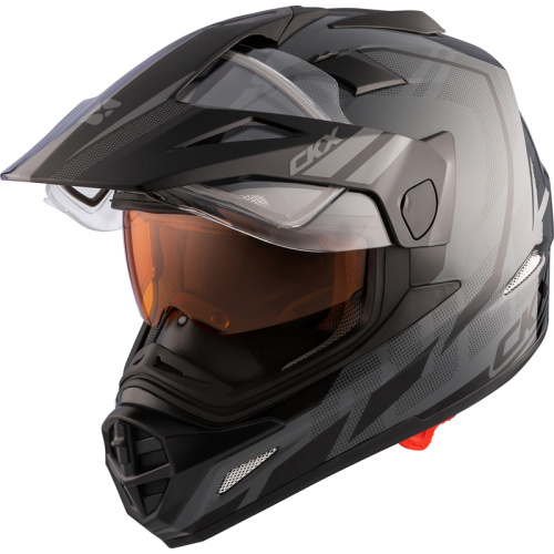 CKX Шлем Quest RSV EDL Grey в Тюмени