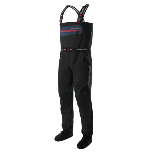 Finntrail Вейдерсы Athletic 1532 Graphite в Тюмени