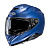HJC Шлем RPHA71 Semi Flat Metallic Blue в Тюмени