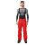 Dragonfly Штаны горнолыжные Gravity Man Red 2025 в Тюмени