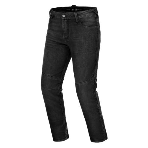 Shima мотоджинсы Ridge Men Black в Тюмени