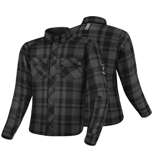 Shima Рубашка Renegade 2.0 Black в Тюмени