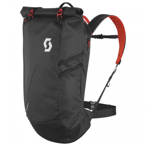 SCOTT Рюкзак Commuter Evo 28 dark grey/red clay в Тюмени