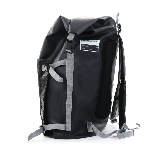Dragonfly Герморюкзак DF Fold Bag Pro Black 70л в Тюмени