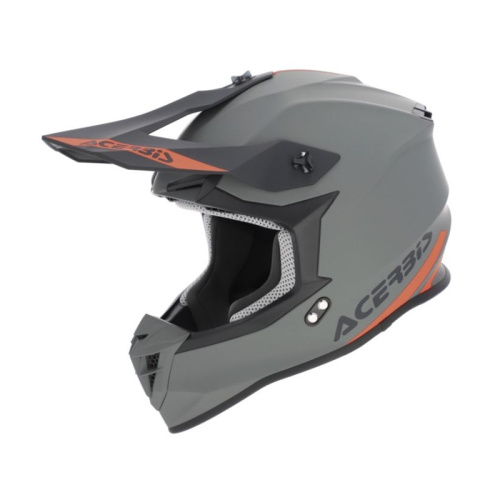 Acerbis Шлем Linear 22-06 Grey в Тюмени