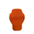 Scout Вставка защиты спины Security D3O LVL 1 orange в Тюмени