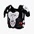 Leatt Защитный панцирь 5.5 Pro Evo Cheast Protector V26 White в Тюмени