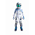 Acerbis Куртка дождевая детская Transparent 3.0 KID Clear в Тюмени