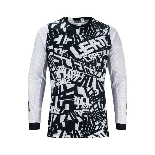 Leatt Джерси 3.5 Ride White 2024 в Тюмени