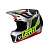 Leatt Шлем кроссовый Helmet Kit Moto 7.5 V25 Steel в Тюмени