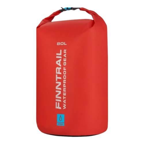 Finntrail Гермомешок Balloon 1732 Red 80L в Тюмени