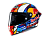 HJC Шлем RPHA1 Red Bull Misano GP MC21 в Тюмени
