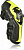 Acerbis Наколенники шарнирные Gorilla Knee Black/Yellow в Тюмени