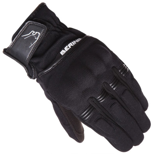 Bering Перчатки Fletcher Black в Тюмени