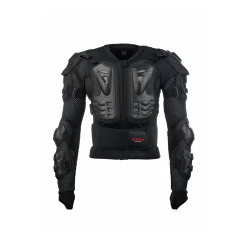 Starks Моточерепаха Body Armor Чёрный в Тюмени
